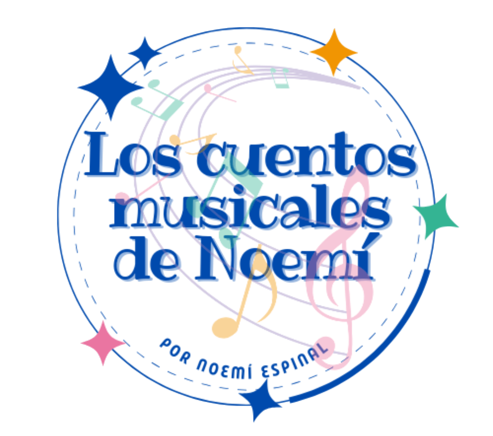 Los Cuentos Musicales de Noemi