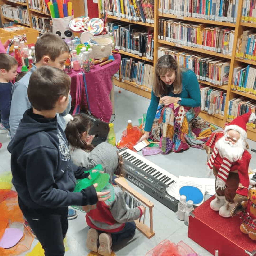 TALLER NAVIDAD