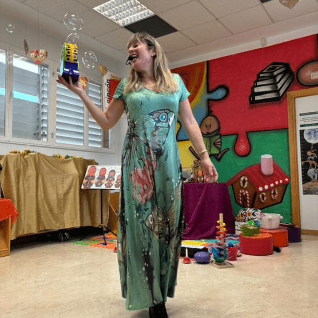 cuentos infantiles medioambiente