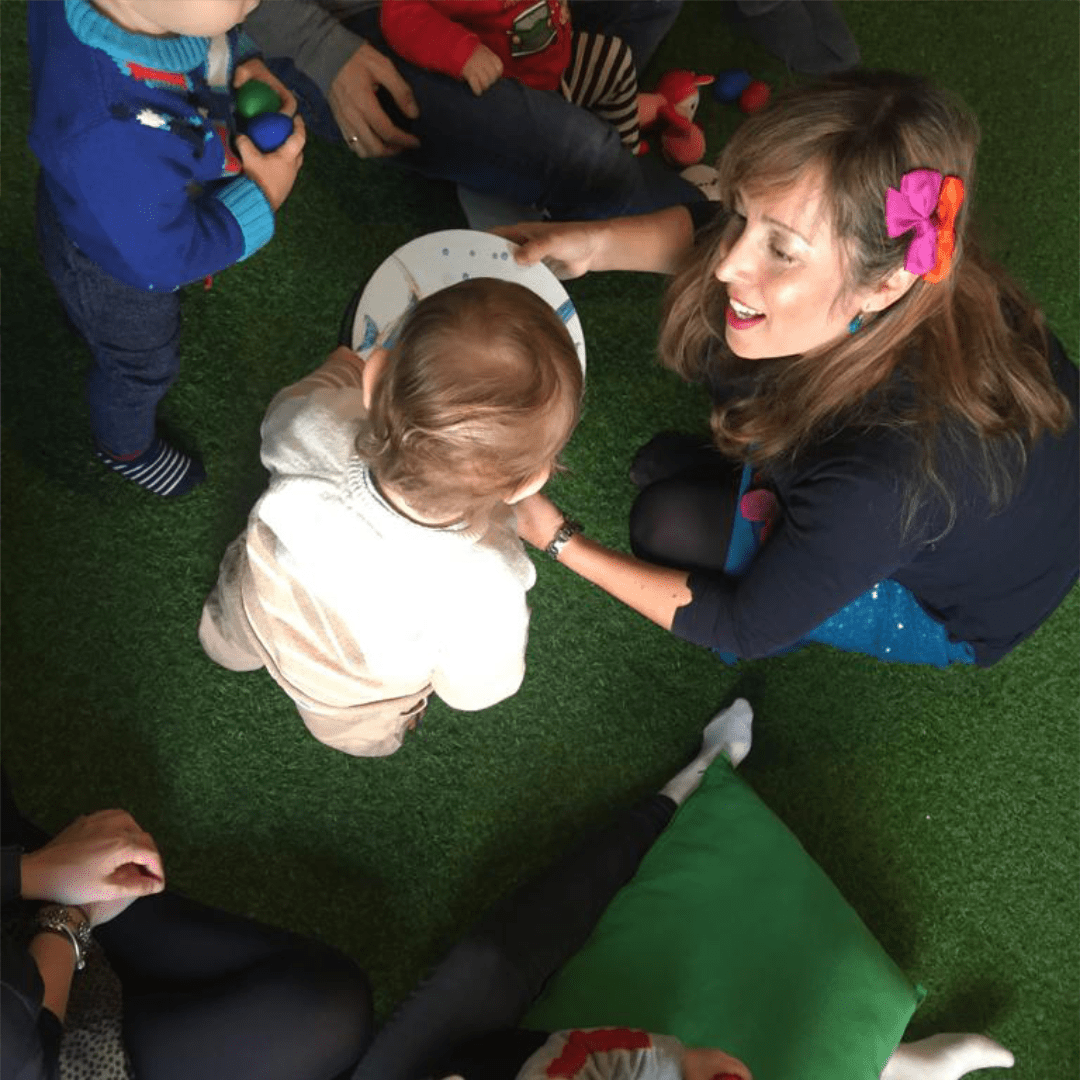 estimulación