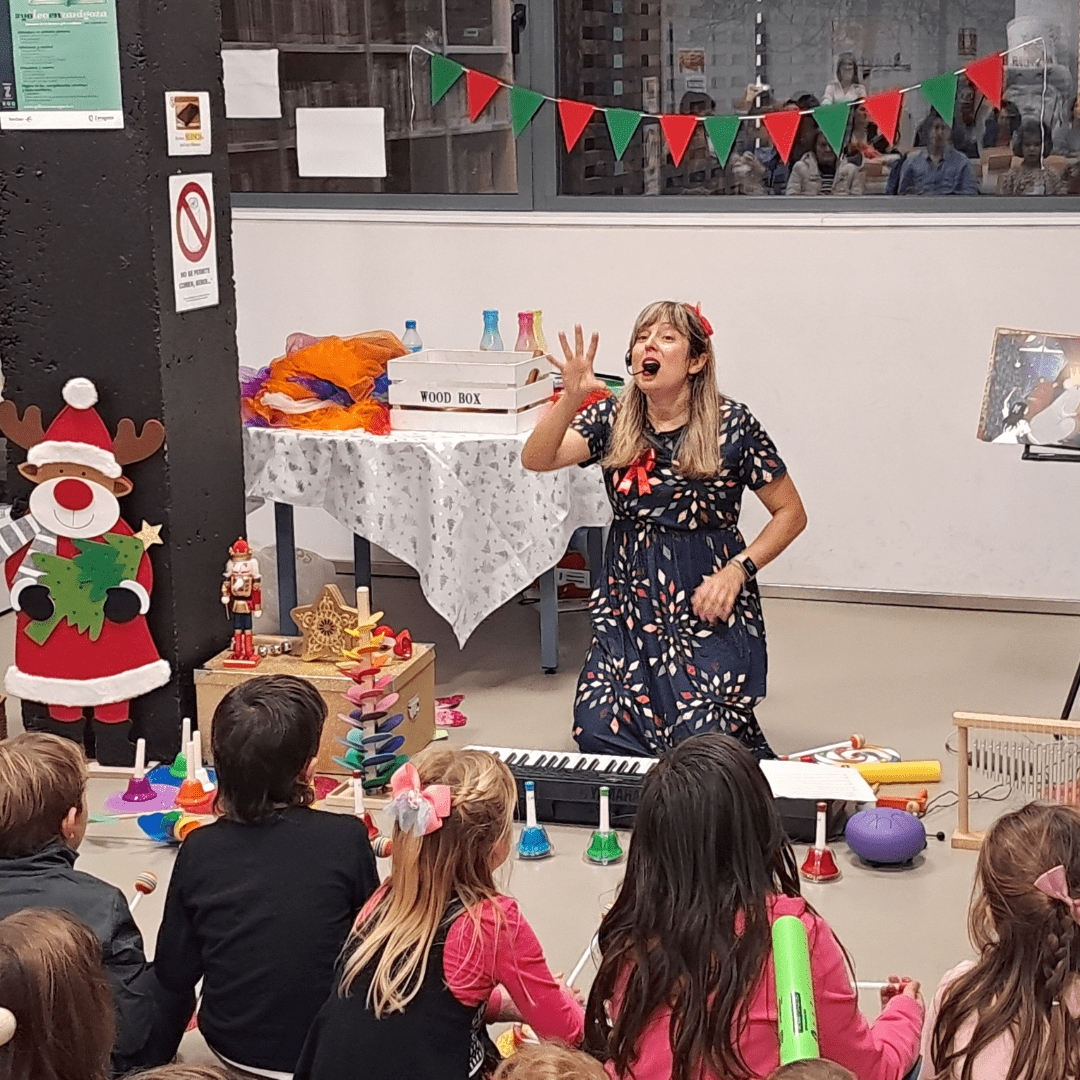 la magia de la navidad