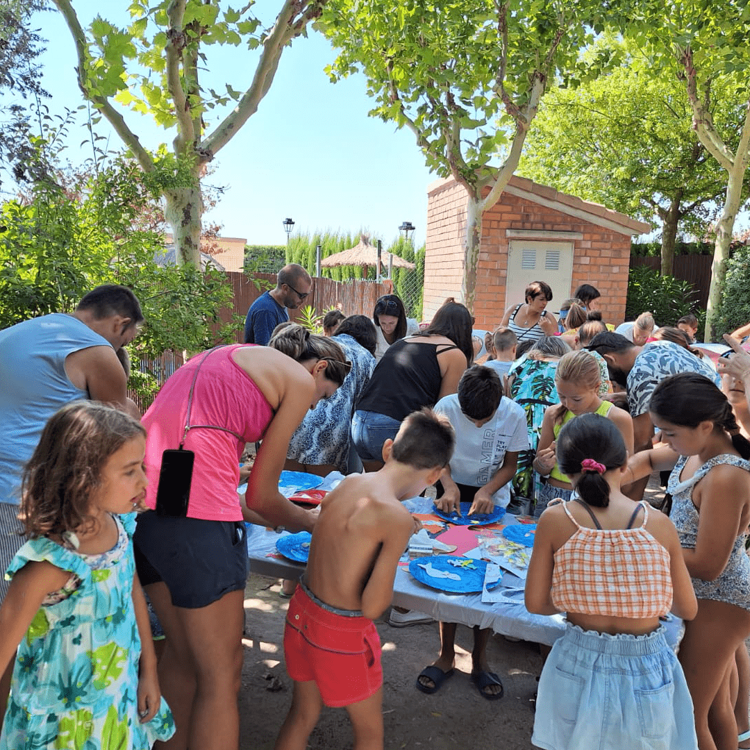 manualidades festivas