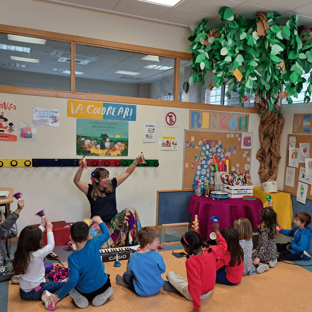 taller poesia y musica