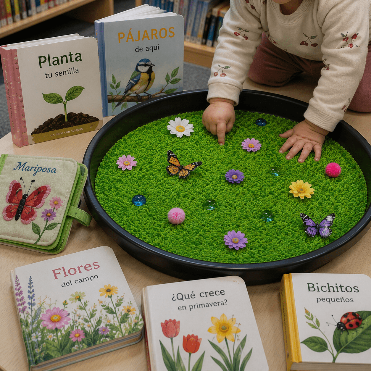 BIBLIOTECAS